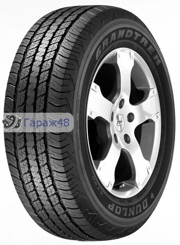 Dunlop Grandtrek AT20 225/70 R17 108S